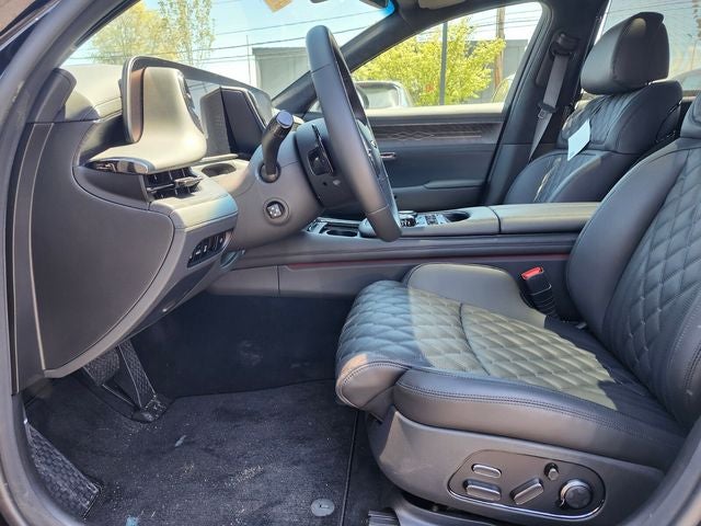 2026 Genesis G90 3.5T e-SC
