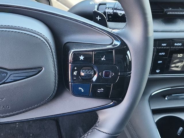 2026 Genesis G90 3.5T e-SC