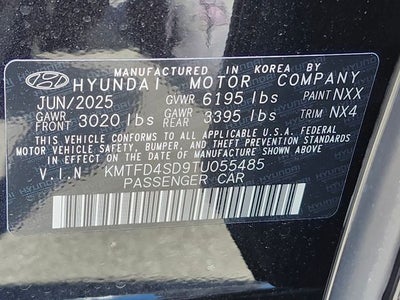 2026 Genesis G90 3.5T e-SC