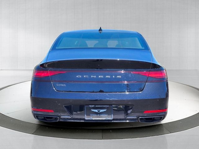 2026 Genesis G90 3.5T e-SC