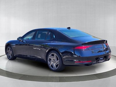2026 Genesis G90 3.5T e-SC