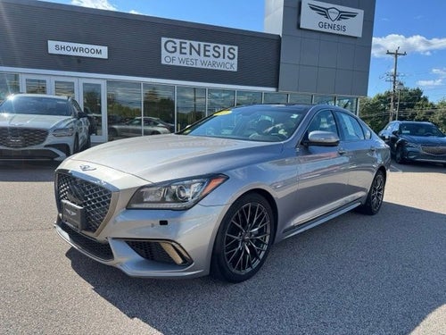 2020 Genesis G80 3.8