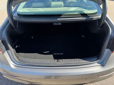 2020 Genesis G80 3.8