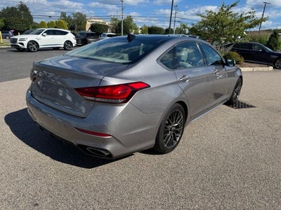 2020 Genesis G80 3.8