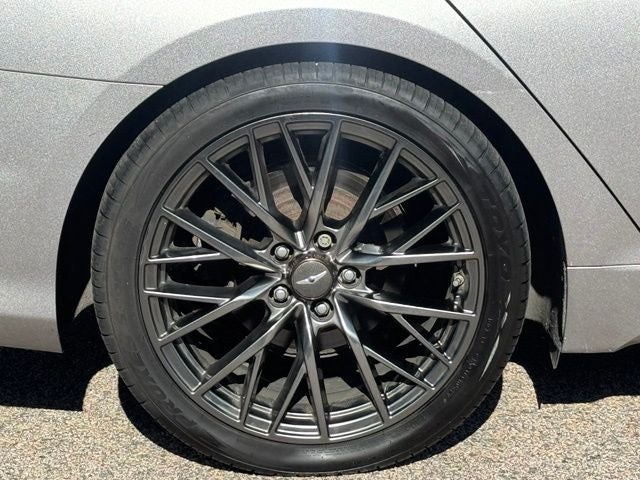 2020 Genesis G80 3.8