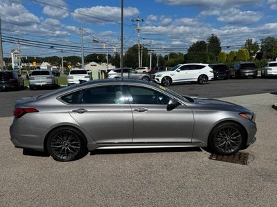 2020 Genesis G80 3.8