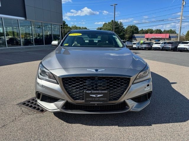 2020 Genesis G80 3.8