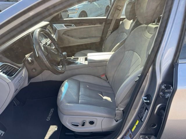 2020 Genesis G80 3.8
