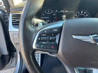 2020 Genesis G80 3.8