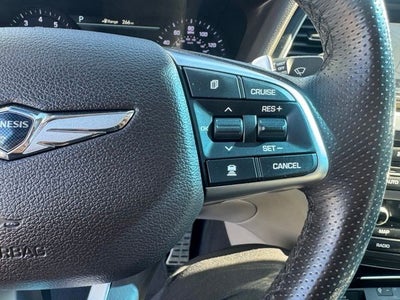 2020 Genesis G80 3.8