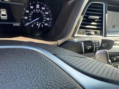2020 Genesis G80 3.8
