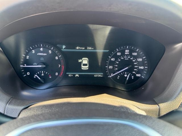 2020 Genesis G80 3.8