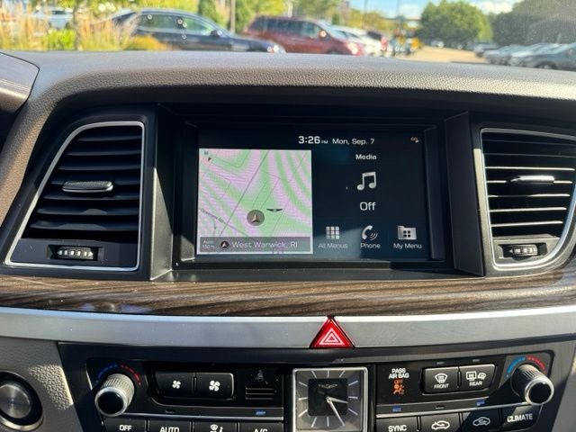 2020 Genesis G80 3.8