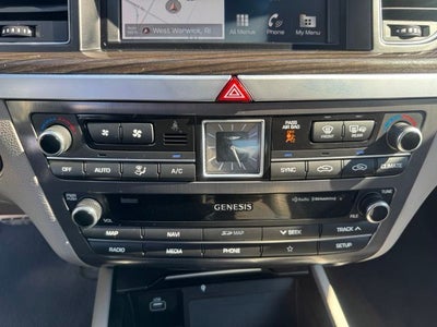 2020 Genesis G80 3.8