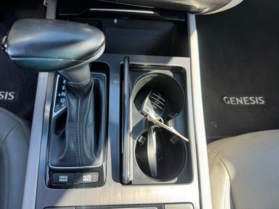 2020 Genesis G80 3.8