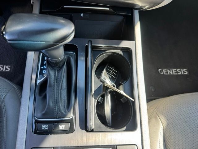 2020 Genesis G80 3.8