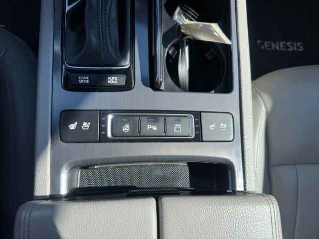 2020 Genesis G80 3.8