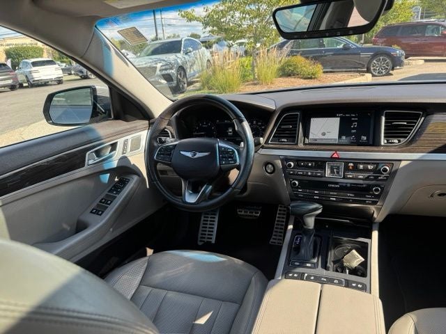 2020 Genesis G80 3.8