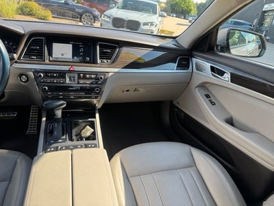 2020 Genesis G80 3.8