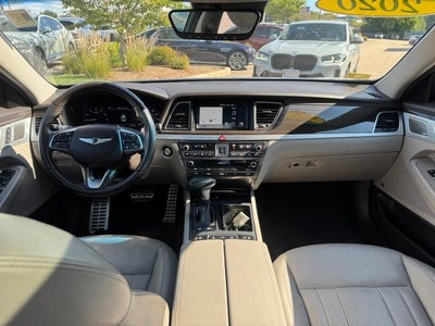 2020 Genesis G80 3.8