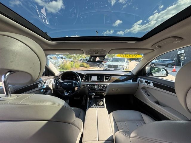 2020 Genesis G80 3.8