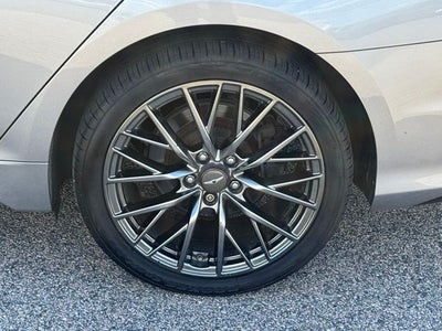 2020 Genesis G80 3.8