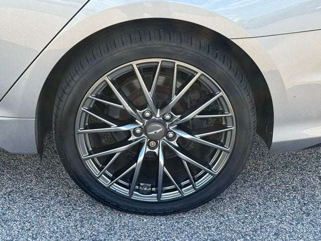 2020 Genesis G80 3.8