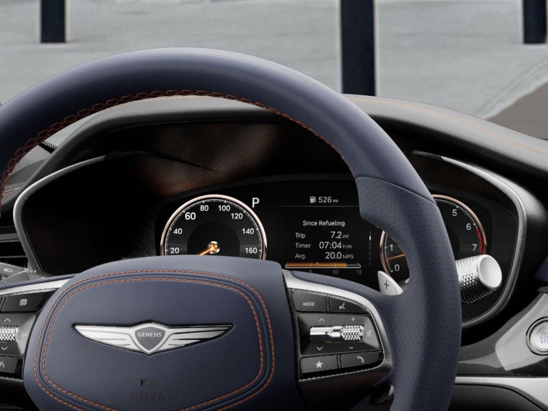 2026 Genesis G70 3.3T Prestige