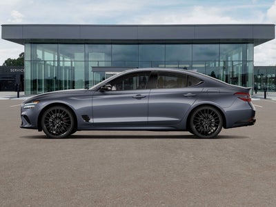 2026 Genesis G70 3.3T Prestige