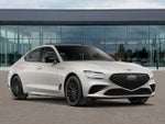 2026 Genesis G70 3.3T PRESTIGE GRAPHITE