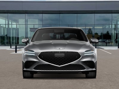 2026 Genesis G70 2.5T PRESTIGE