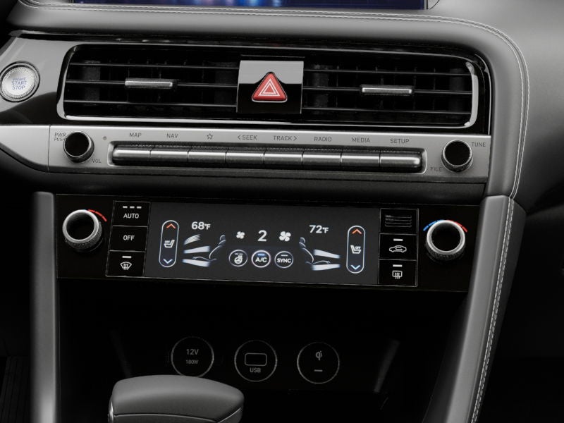 2026 Genesis G70 2.5T PRESTIGE