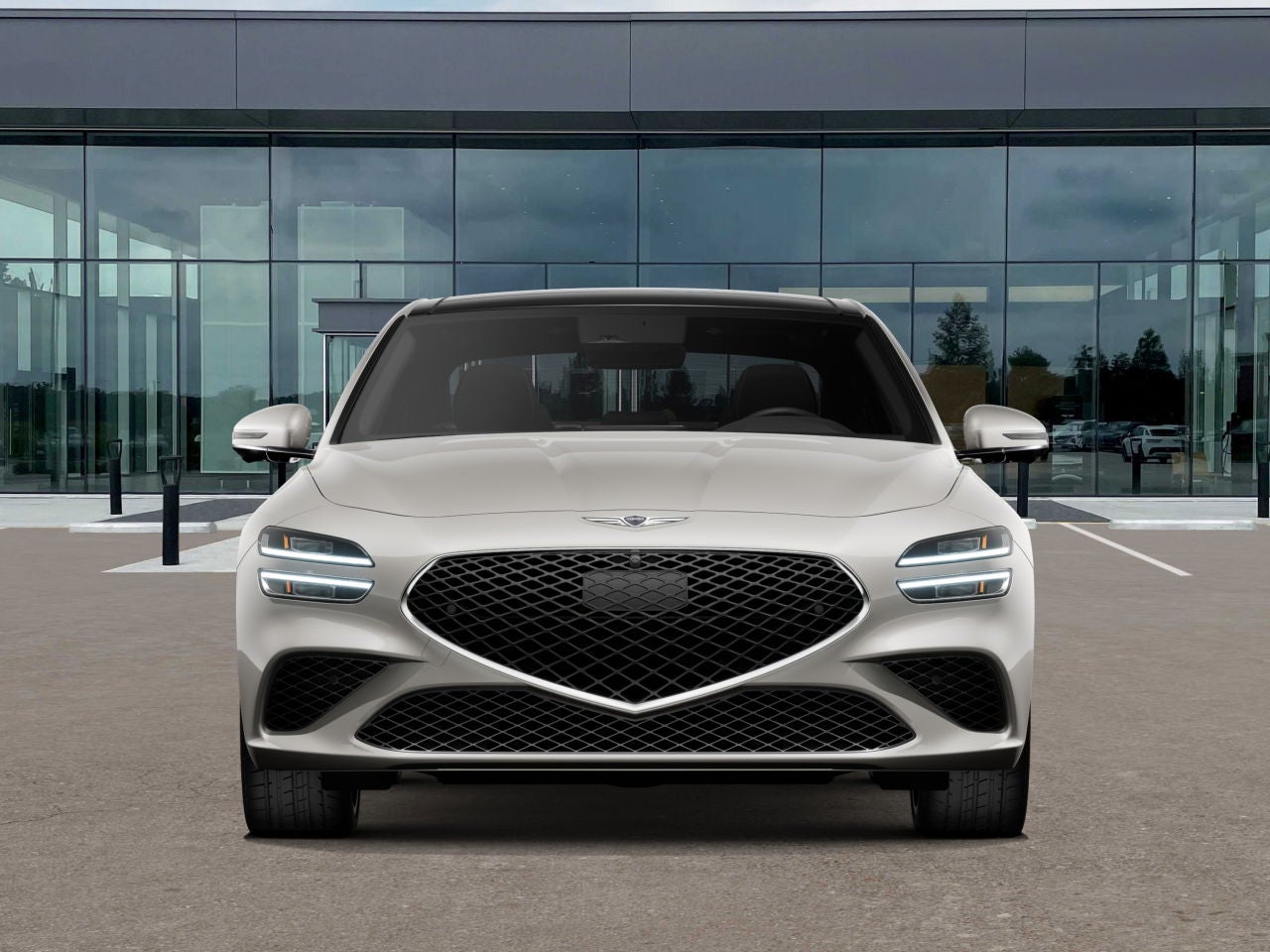2026 Genesis G70 2.5T PRESTIGE