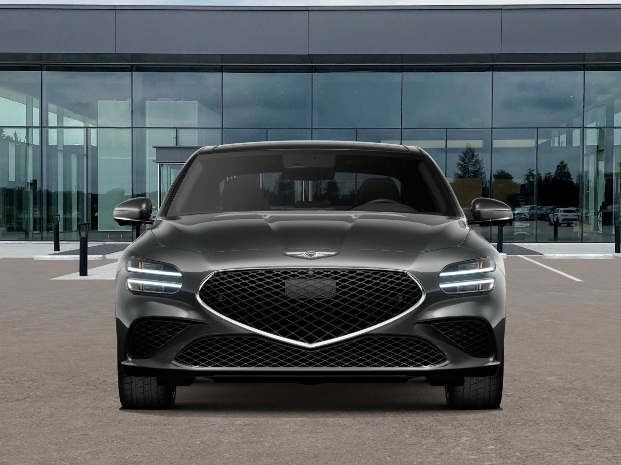 2026 Genesis G70 2.5T PRESTIGE