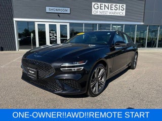 2024 Genesis G70 2.5T Sport Prestige
