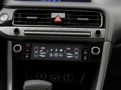 2026 Genesis G70 2.5T PRESTIGE