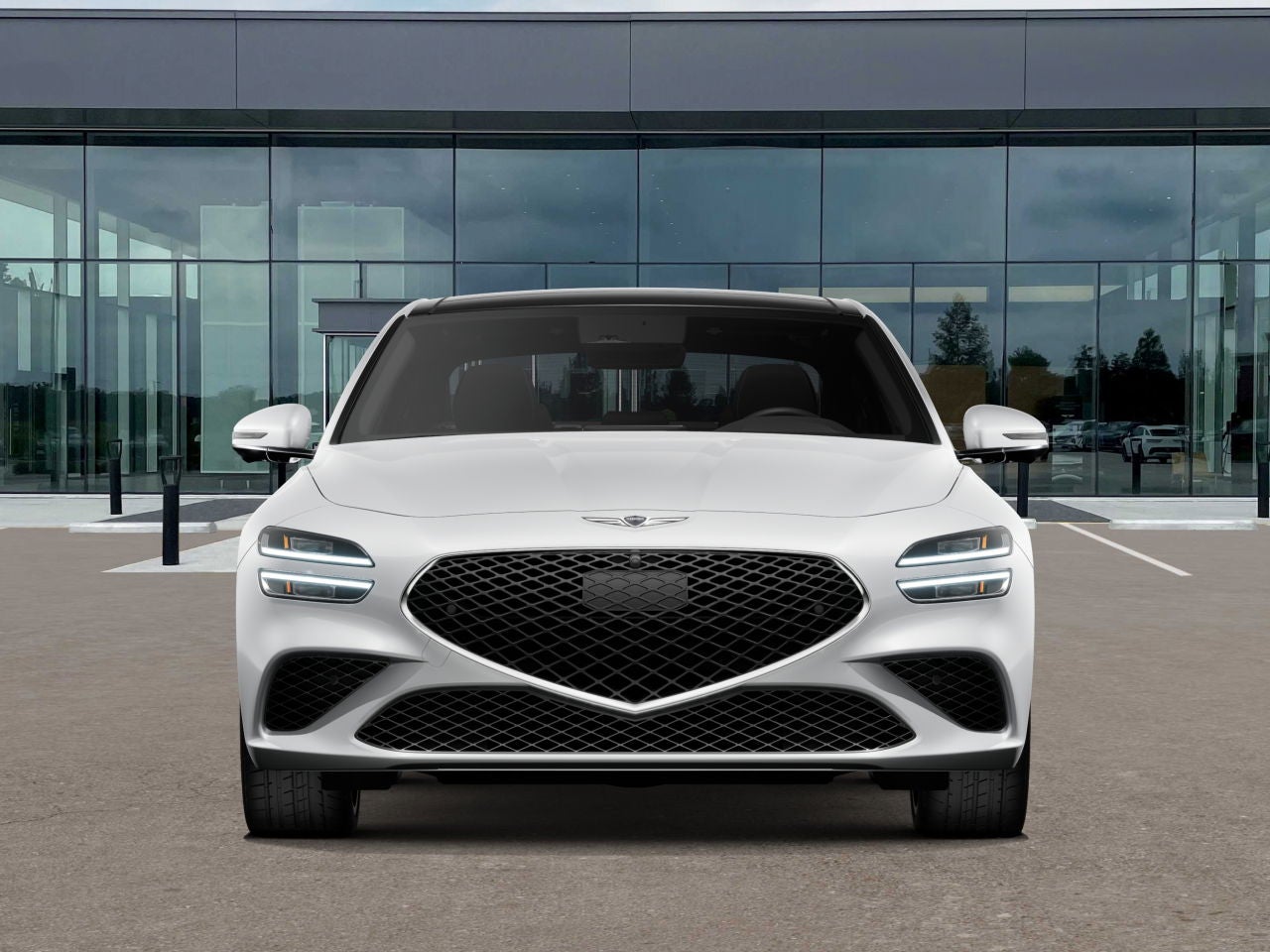 2026 Genesis G70 2.5T PRESTIGE