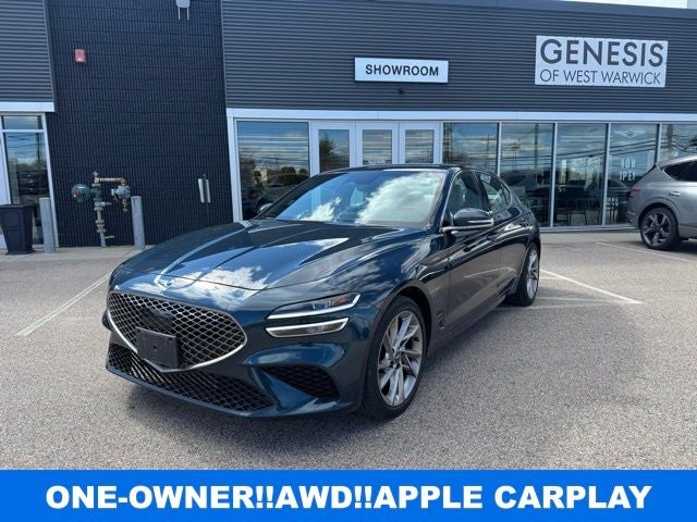2022 Genesis G70 2.0T