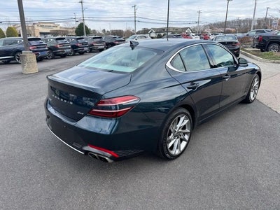 2022 Genesis G70 2.0T