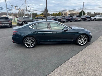 2022 Genesis G70 2.0T