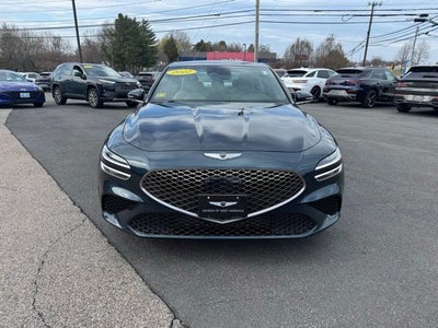 2022 Genesis G70 2.0T