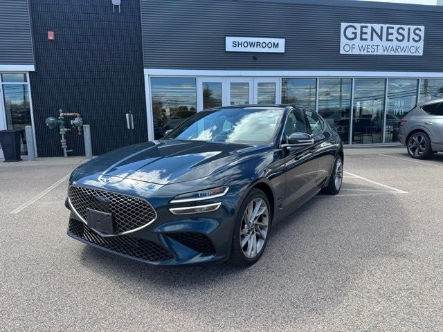 2022 Genesis G70 2.0T