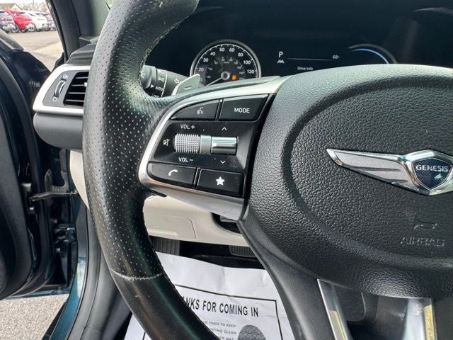 2022 Genesis G70 2.0T
