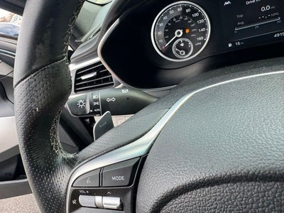 2022 Genesis G70 2.0T