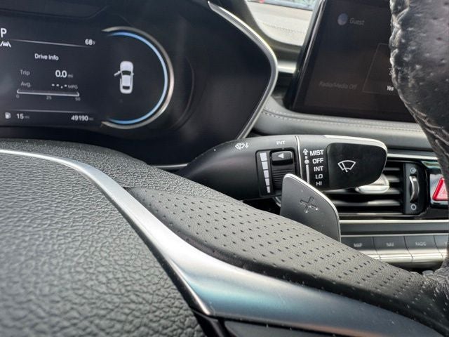 2022 Genesis G70 2.0T