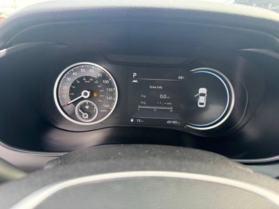 2022 Genesis G70 2.0T
