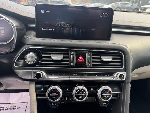 2022 Genesis G70 2.0T