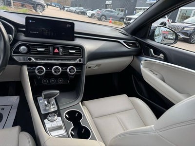 2022 Genesis G70 2.0T