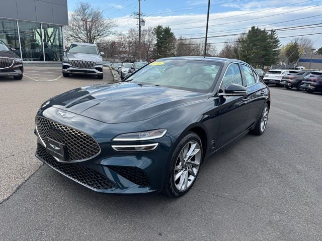 2022 Genesis G70 2.0T