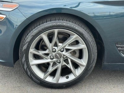2022 Genesis G70 2.0T